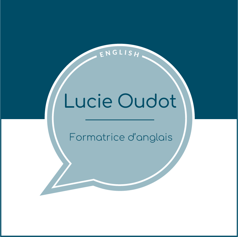 Lucie Oudot Formatrice d'anglais